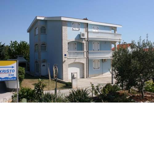 Apartments by the sea Sveti Petar (Biograd) - 6158