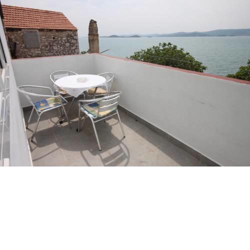 Apartments by the sea Sveti Petar (Biograd) - 6167