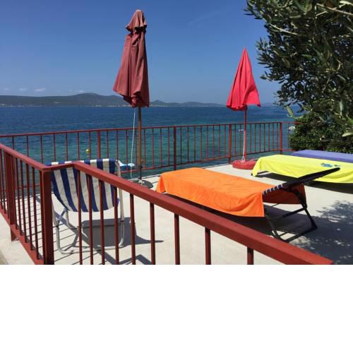 Apartments by the sea Sveti Petar (Biograd) - 849