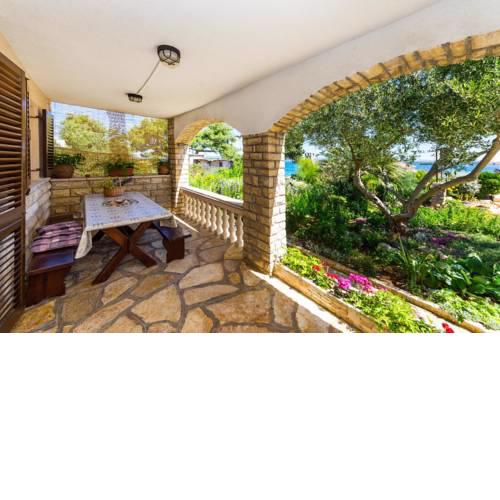 Apartments by the sea Tkon (Pasman) - 12346