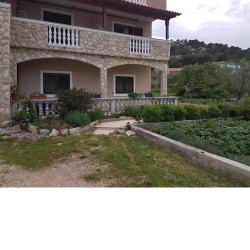 Apartments by the sea Tkon (Pasman) - 12394