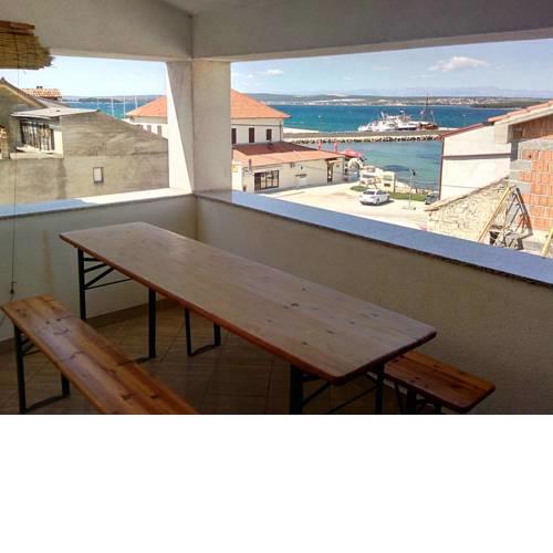 Apartments by the sea Tkon (Pasman) - 17360