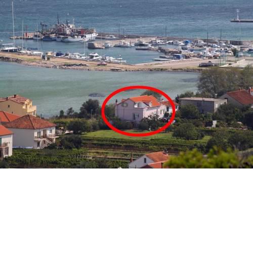 Apartments by the sea Tkon (Pasman) - 341