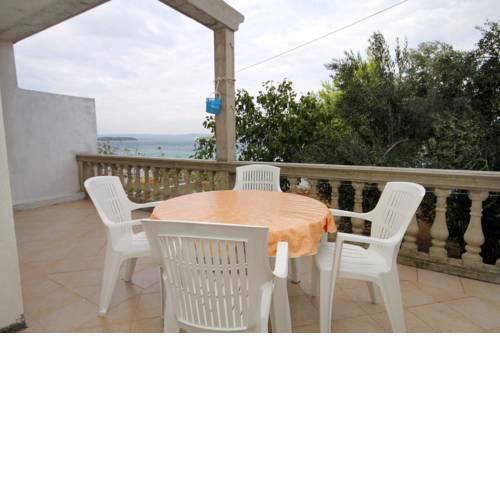 Apartments by the sea Tkon (Pasman) - 686