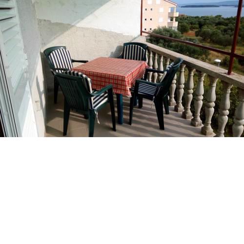 Apartments by the sea Tkon (Pasman) - 8218