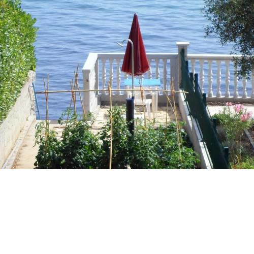 Apartments by the sea Tkon (Pasman) - 8244
