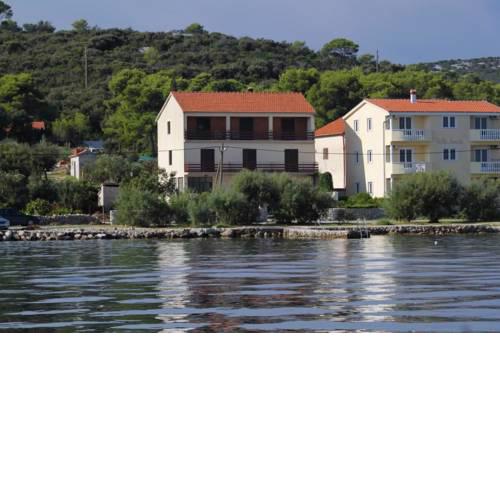 Apartments by the sea Tkon (Pasman) - 8376