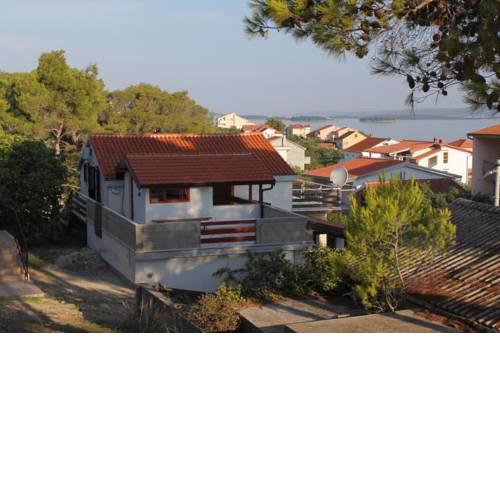 Apartments by the sea Tkon (Pasman) - 8395