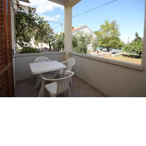 Apartments by the sea Tkon (Pasman) - 8414