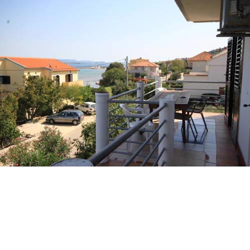 Apartments by the sea Tkon (Pasman) - 8458