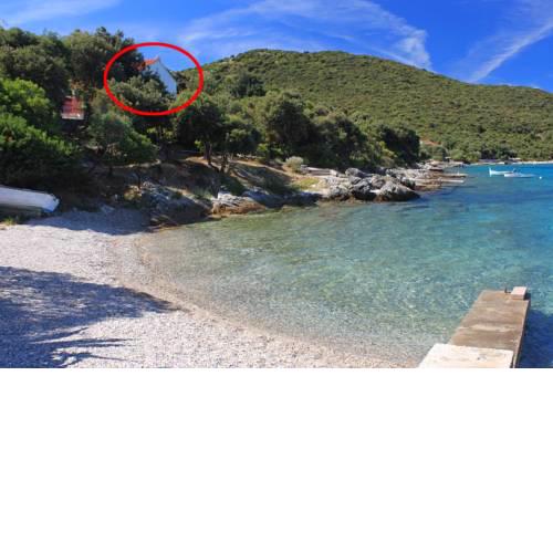 Apartments by the sea Tri Zala (Korcula) - 4334