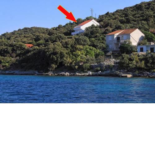 Apartments by the sea Tri Zala (Korcula) - 4346