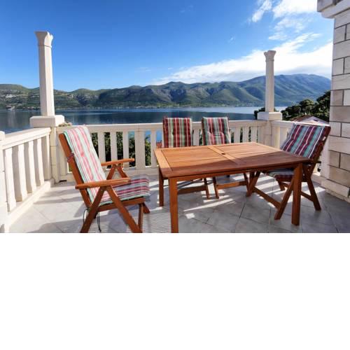 Apartments by the sea Tri Zala (Korcula) - 4432