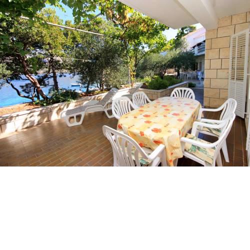 Apartments by the sea Tri Zala (Korcula) - 556