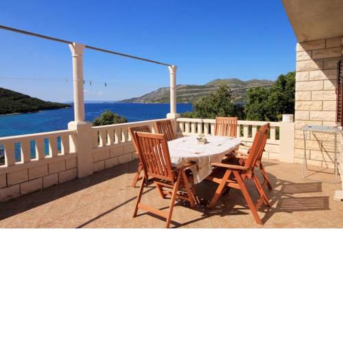 Apartments by the sea Tri Zala (Korcula) - 558