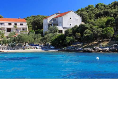 Apartments by the sea Tri Zala (Korcula) - 559