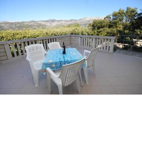 Apartments by the sea Tri Zala (Korcula) - 9237