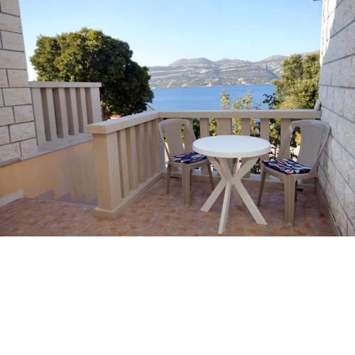 Apartments by the sea Tri Zala (Korcula) - 9317