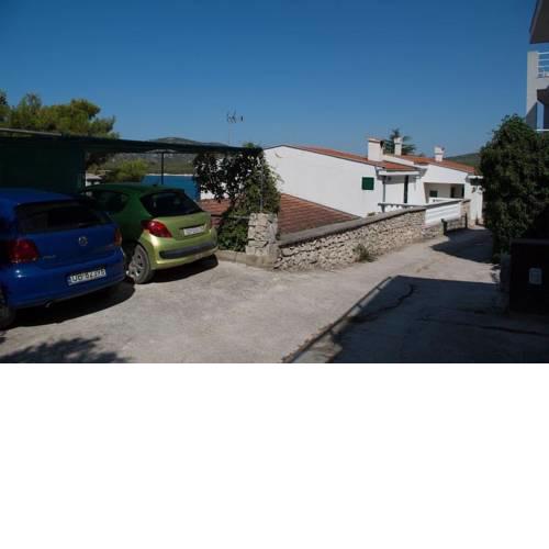 Apartments by the sea Tribunj (Vodice) - 12070