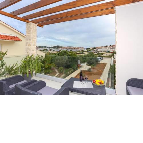 Apartments by the sea Tribunj (Vodice) - 15233