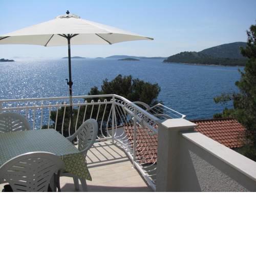 Apartments by the sea Tribunj (Vodice) - 2993