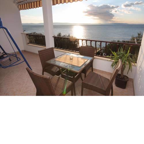 Apartments by the sea Tucepi (Makarska) - 2694
