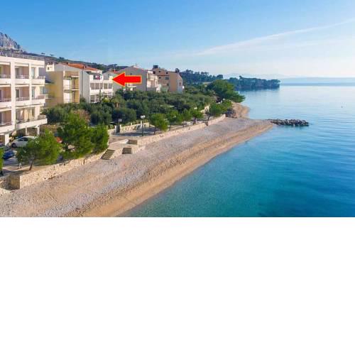Apartments by the sea Tucepi (Makarska) - 2699