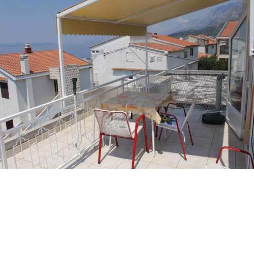 Apartments by the sea Tucepi (Makarska) - 6656