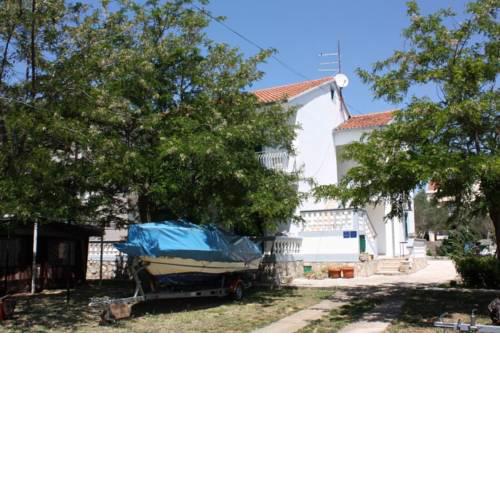 Apartments by the sea Turanj (Biograd) - 364