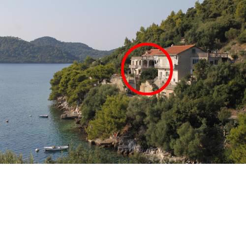 Apartments by the sea Ubli (Lastovo) - 16599
