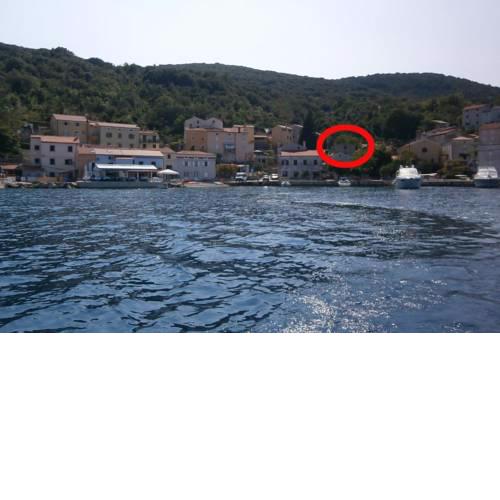 Apartments by the sea Valun (Cres) - 16714