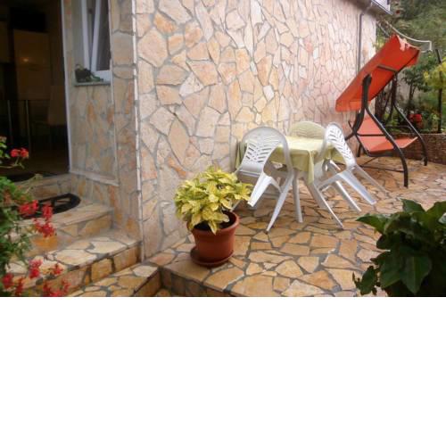 Apartments by the sea Valun (Cres) - 8086