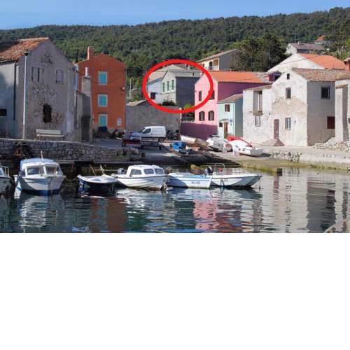 Apartments by the sea Veli Losinj (Losinj) - 8031