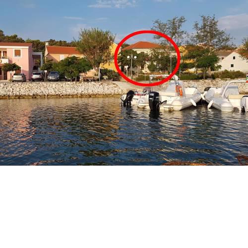 Apartments by the sea Veli Rat (Dugi otok) - 437
