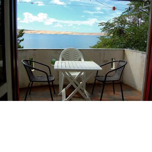 Apartments by the sea Vidalici (Pag) - 6519