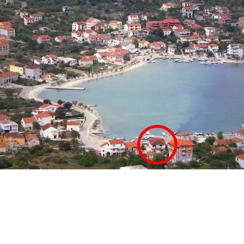 Apartments by the sea Vinisce (Trogir) - 16860