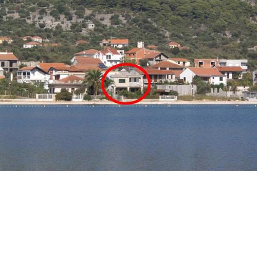 Apartments by the sea Vinisce (Trogir) - 4288