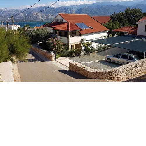 Apartments by the sea Vinjerac (Zadar) - 13985