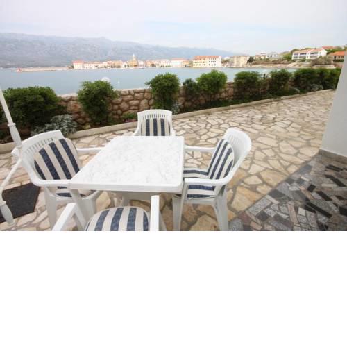 Apartments by the sea Vinjerac (Zadar) - 6144