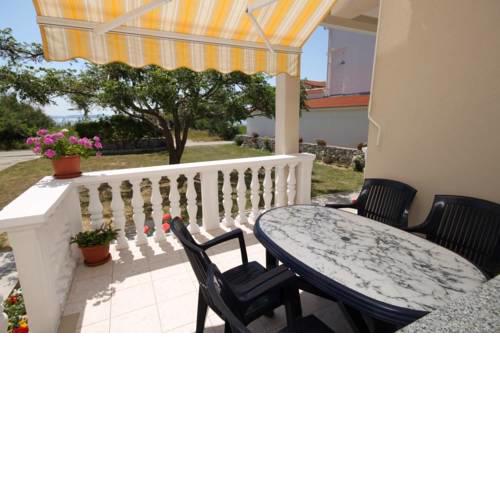Apartments by the sea Vlasici (Pag) - 6523
