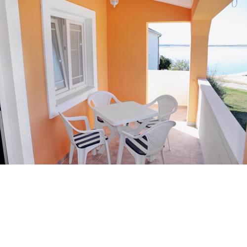 Apartments by the sea Vrsi - Mulo (Zadar) - 5844