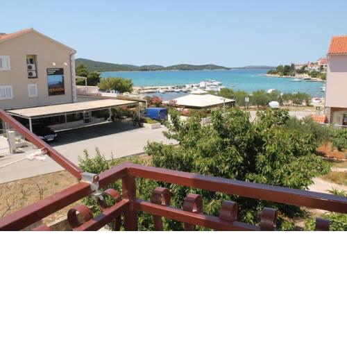 Apartments by the sea Zaboric (Sibenik) - 2190