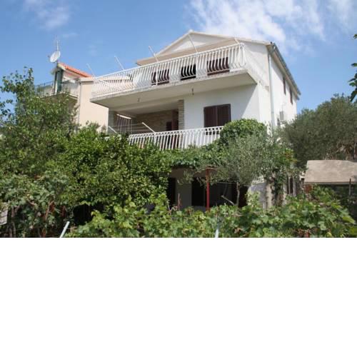 Apartments by the sea Zaboric (Sibenik) - 4257