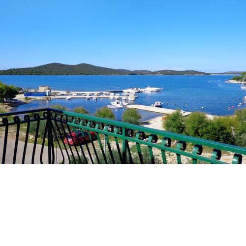 Apartments by the sea Zaboric (Sibenik) - 958