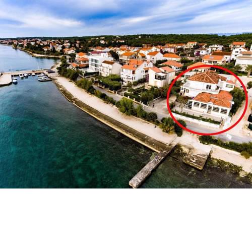 Apartments by the sea Zadar - Diklo (Zadar) - 16419