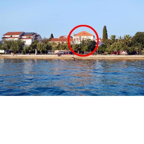 Apartments by the sea Zadar - Diklo (Zadar) - 5911