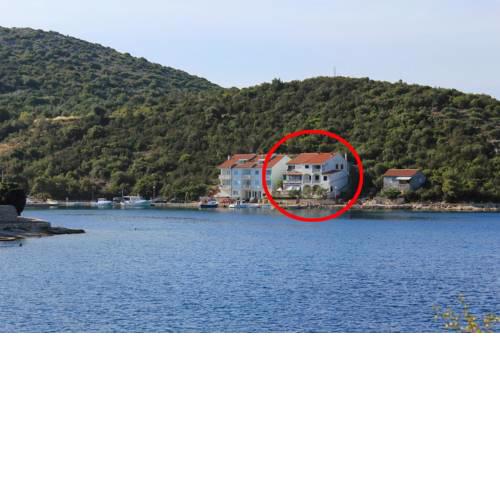 Apartments by the sea Zaglav (Dugi otok) - 12424