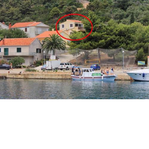 Apartments by the sea Zaglav (Dugi otok) - 8190