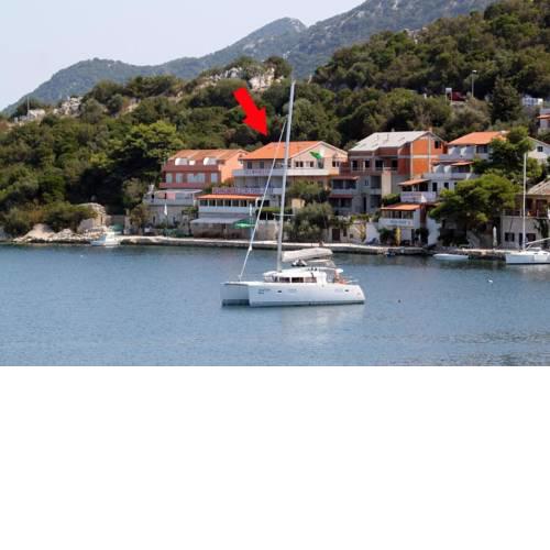 Apartments by the sea Zaklopatica (Lastovo) - 8342