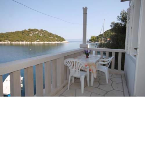 Apartments by the sea Zaklopatica (Lastovo) - 8346